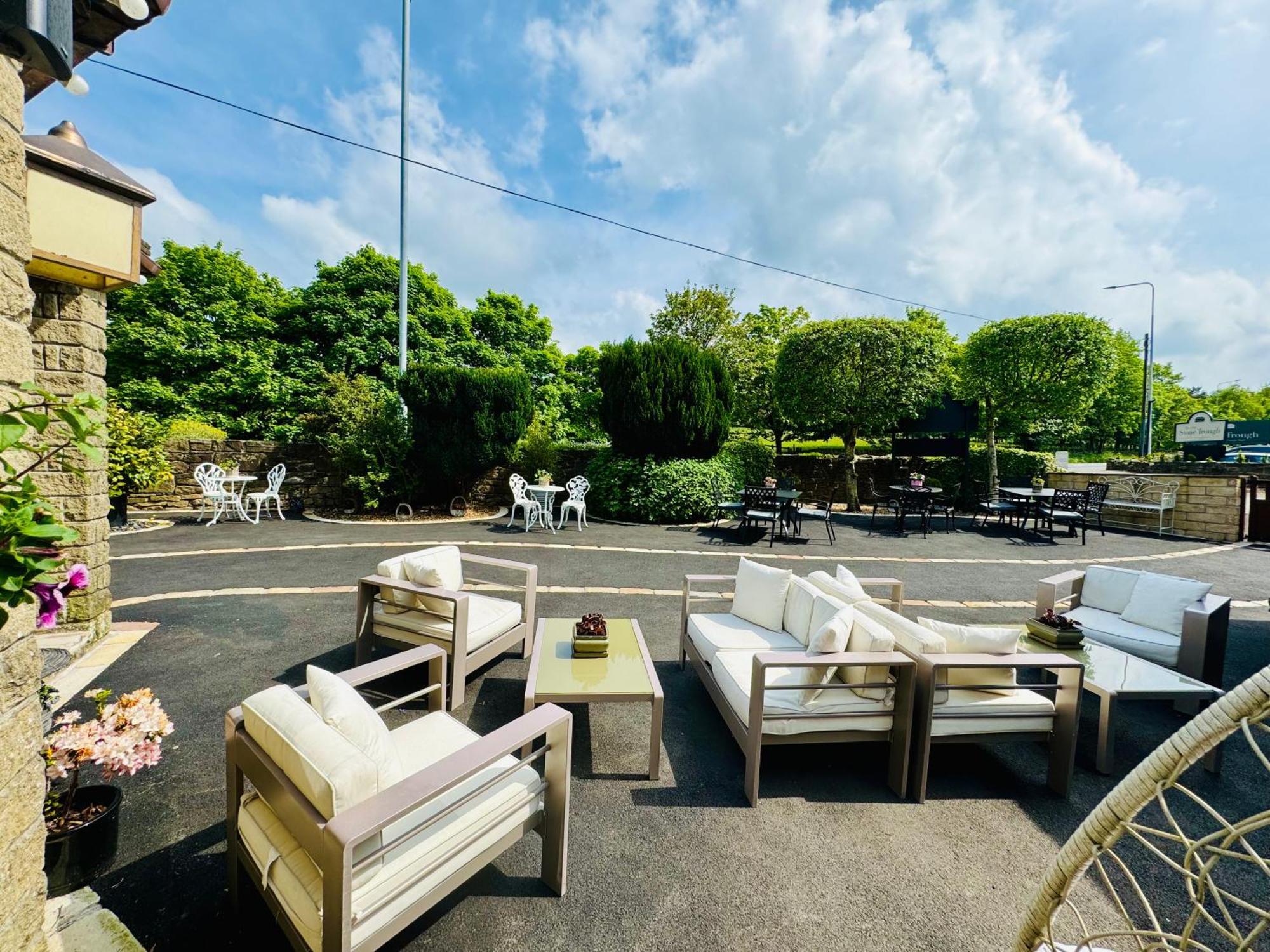 The Old Stone Trough Country Hotel 3*