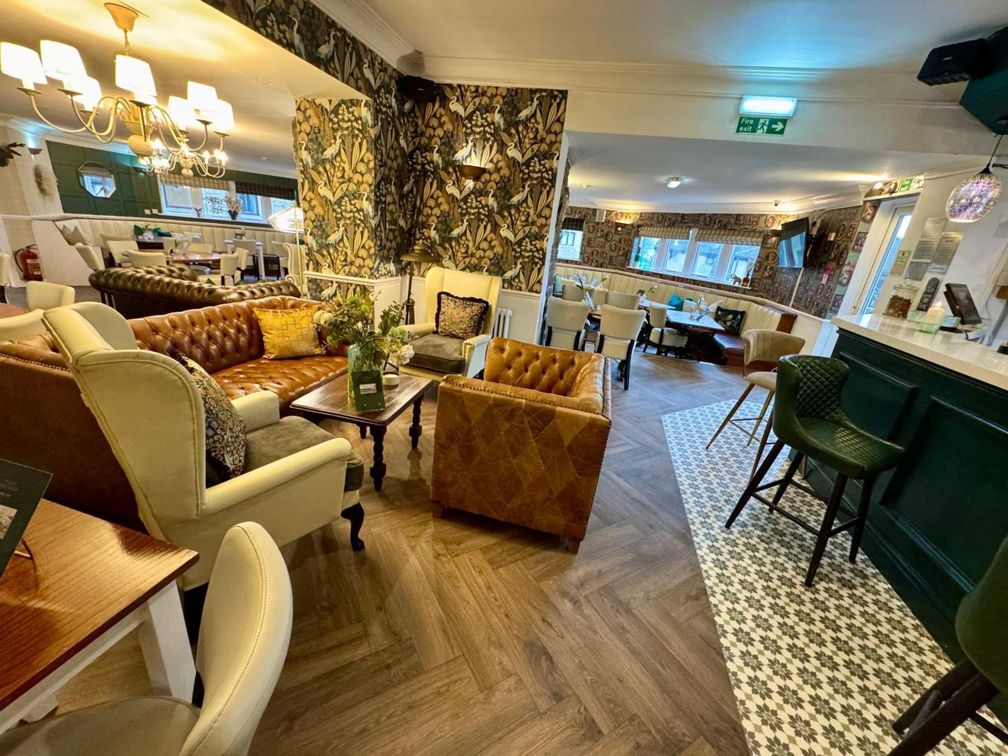 The Old Stone Trough Country Hotel 3*