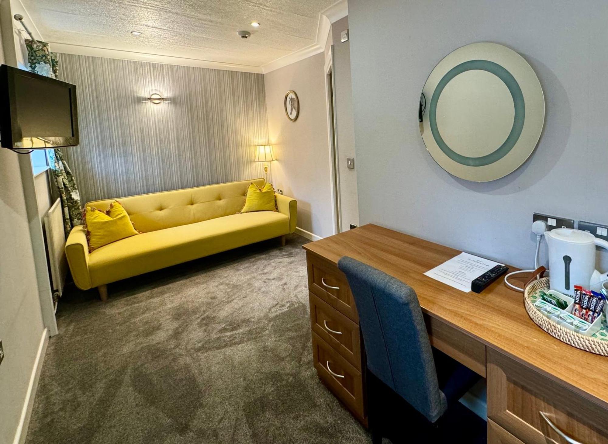 The Old Stone Trough Country Hotel 3*